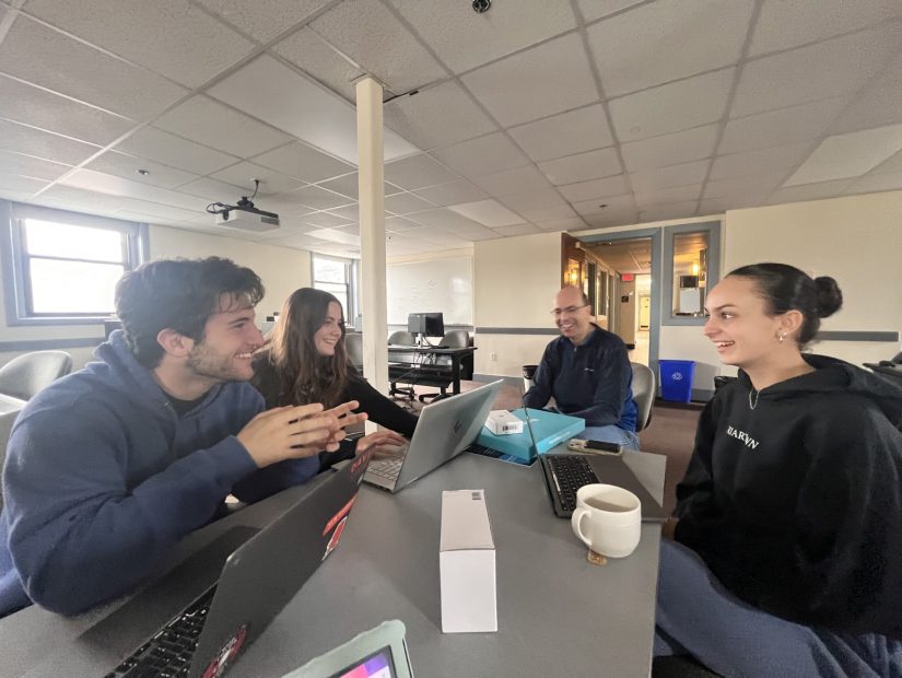 Meet Our Student Team